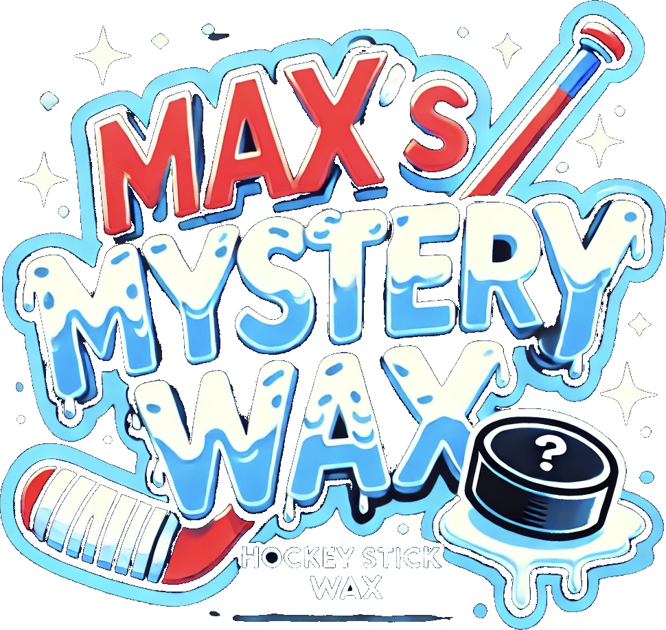 Max's Mystery Wax