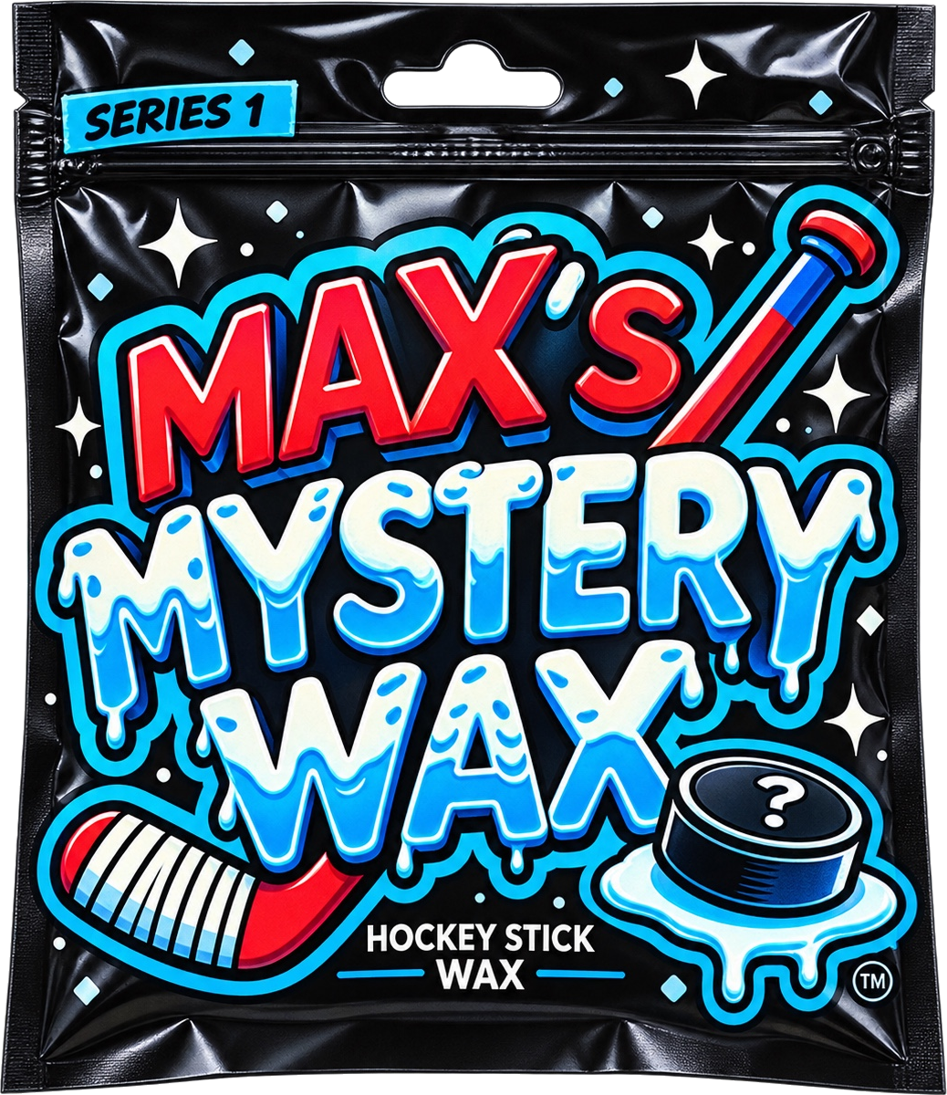 Max's Mystery Wax mystery bag