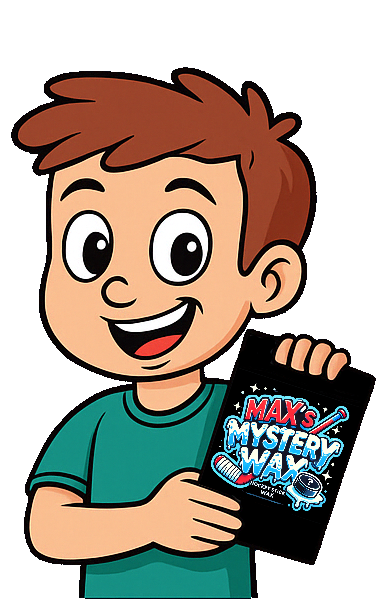 Max holding wax